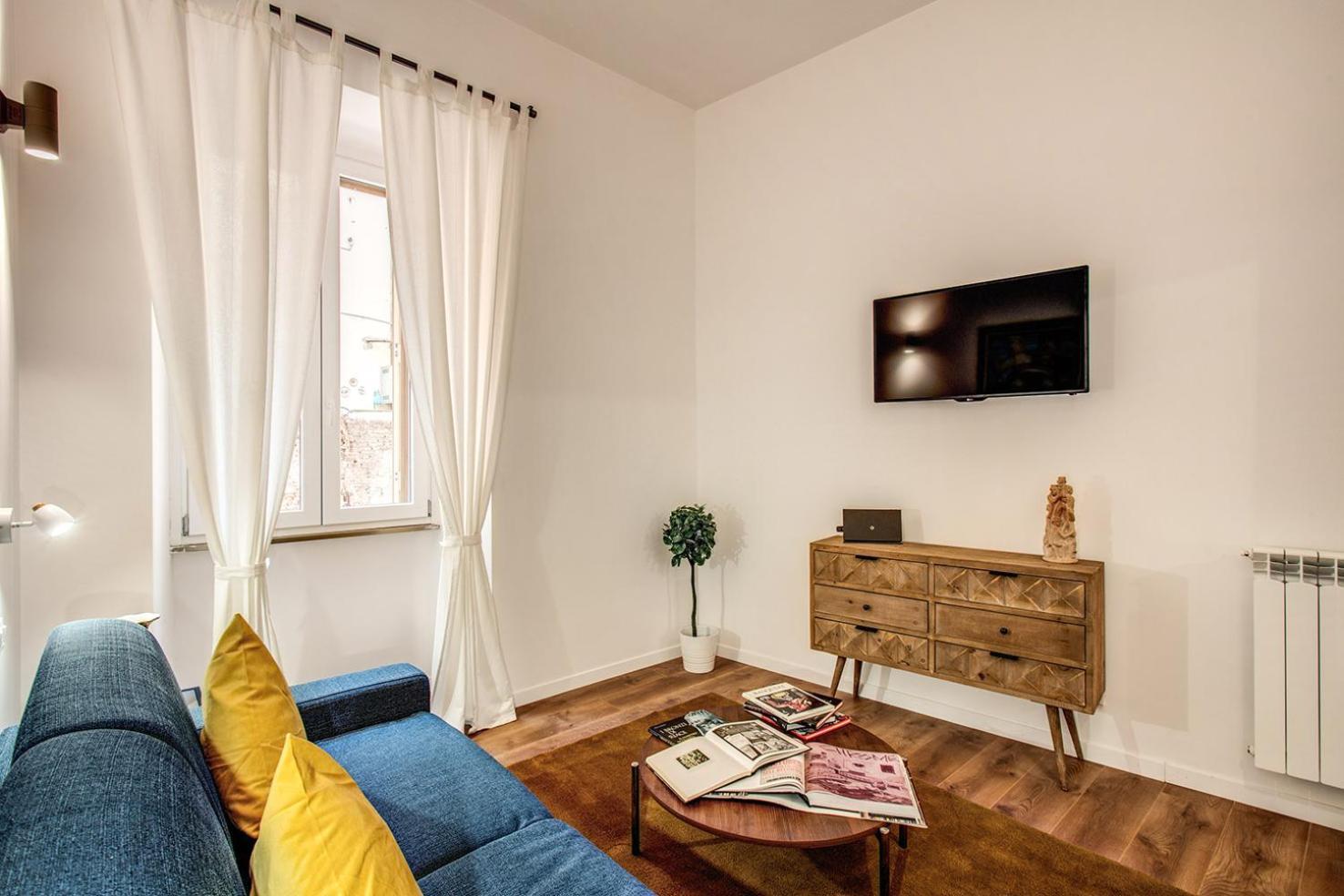 Monti Quiet And Spacious Apartment 로마 외부 사진
