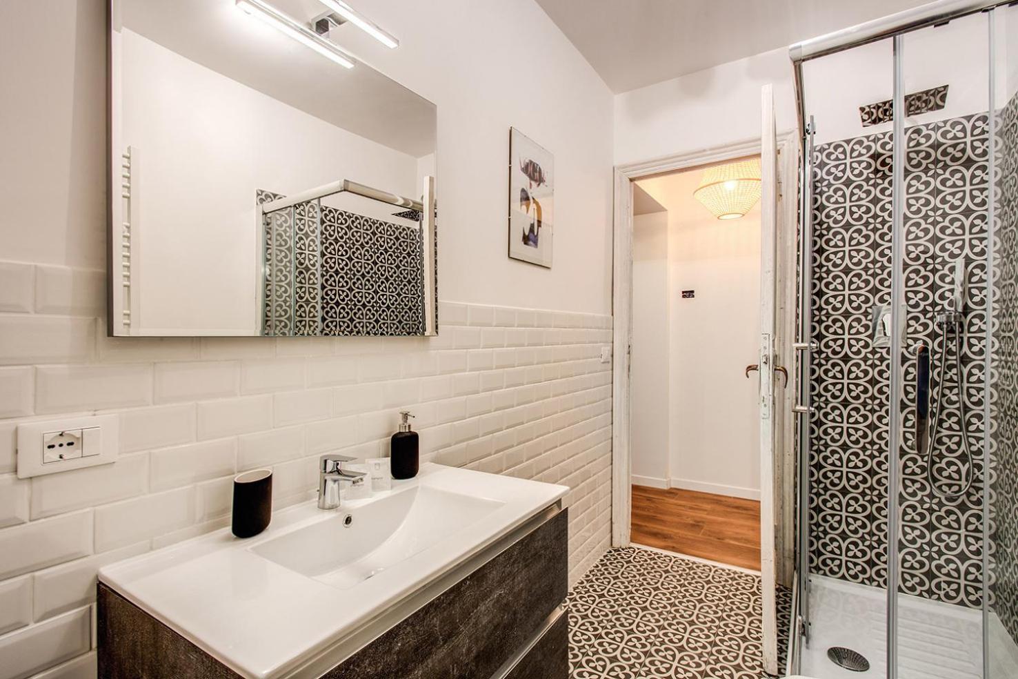 Monti Quiet And Spacious Apartment 로마 외부 사진