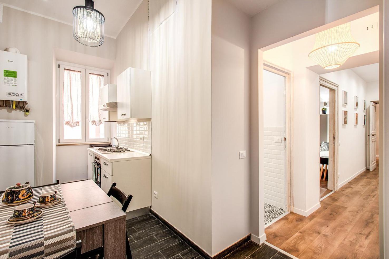 Monti Quiet And Spacious Apartment 로마 외부 사진